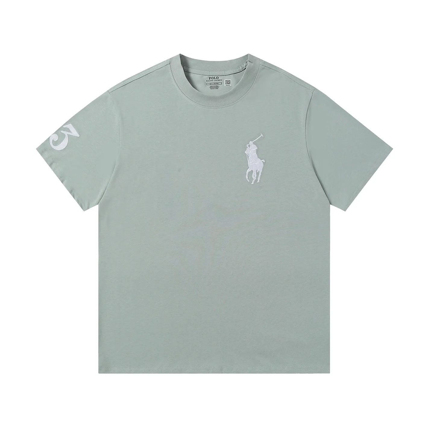 P130 Style number: A001 Brand reputation: Ralph Lauren is an internationally renowned high-end fashion brand, representing quality, style and status. Wearing its short sleeves can highlight consumers' taste and identity. Classic design: The brand has unique and enduring classic design elements, such as the polo logo, iconic color combinations, etc., which are both fashionable and recognizable. High-quality fabric: Made of double yarn 280g fabric, usually made of high-quality cotton fabric, which is soft, breathable, and sweat-absorbent, comfortable to wear, and suitable for various occasions and seasons. Exquisite craftsmanship: Pay attention to detail processing and production technology, neat stitching, and tailoring to ensure the durability and beauty of the clothing. Diversified styles: covering a variety of styles from casual to formal, simple to gorgeous, meeting the individual needs and wearing scenarios of different consumers. Strong matchability: Can be matched with a variety of bottoms, jackets and accessories to easily create a variety of different fashion looks. Inheritance and innovation: While maintaining the traditional charm of the brand, we constantly innovate designs and incorporate new fashion elements to keep our products attractive. Brand values: The American lifestyle and positive values ​​conveyed by Ralph Lauren are also recognized and yearned for by consumers. Color: Black White Gray Blue White Blue Red Pink Sky Blue Bean Green Burgundy Complete Sizes: S, M, L, XL,